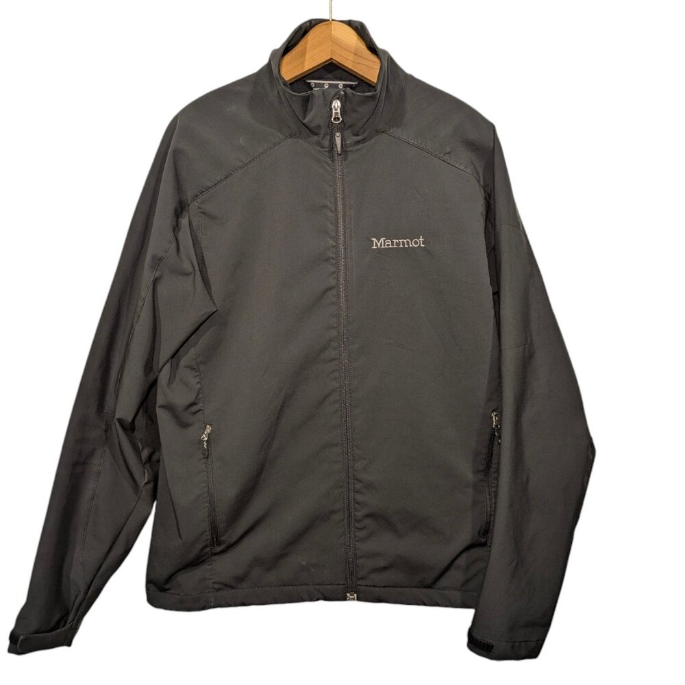 Marmot Men's Soft Shell Jacket Size Medium